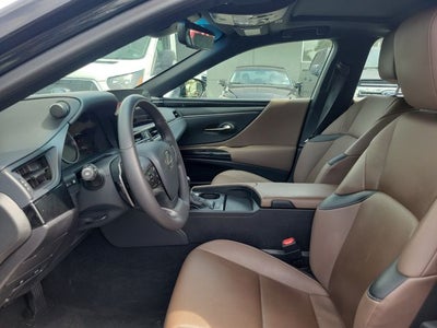 2023 Lexus ES 350