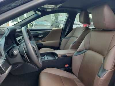 2023 Lexus ES 350