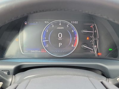 2023 Lexus ES 350