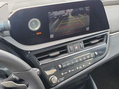 2023 Lexus ES 350