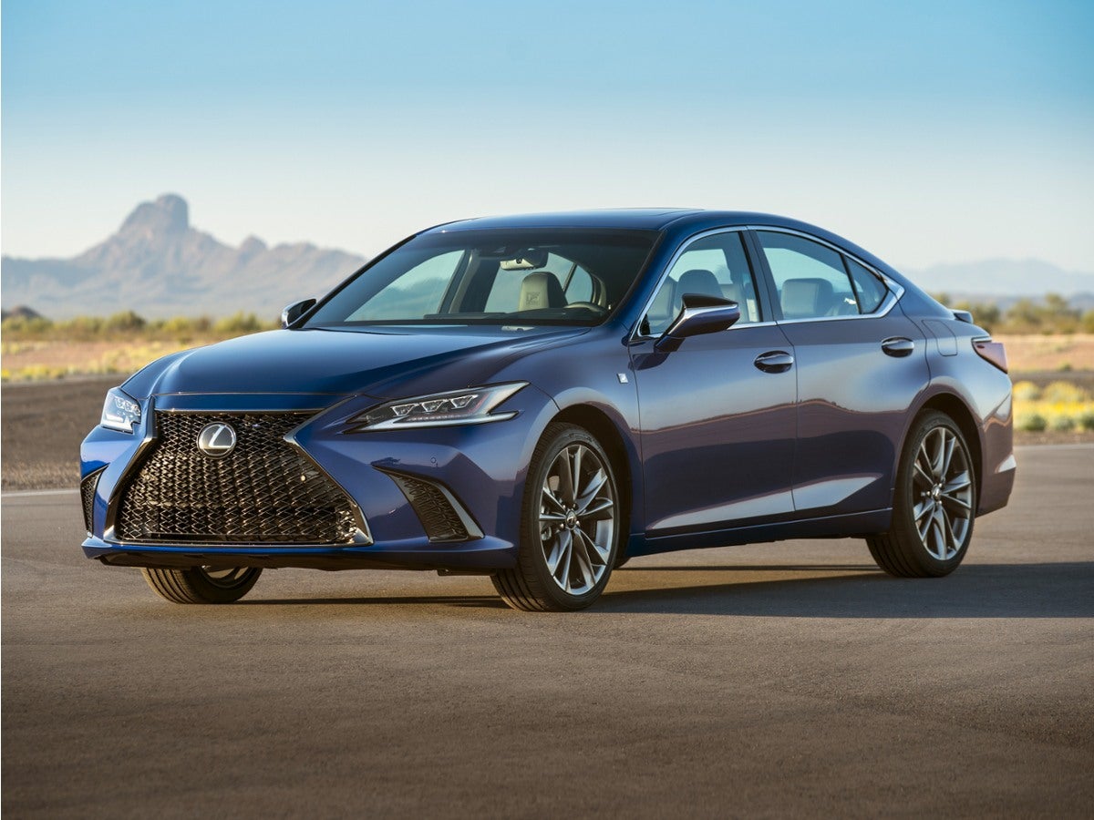 2020 Lexus ES 350 F Sport