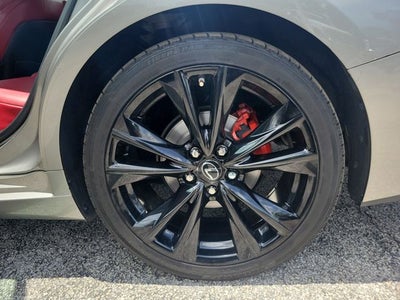 2020 Lexus ES 350 F Sport