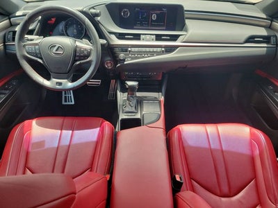 2020 Lexus ES 350 F Sport