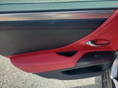2020 Lexus ES 350 F Sport