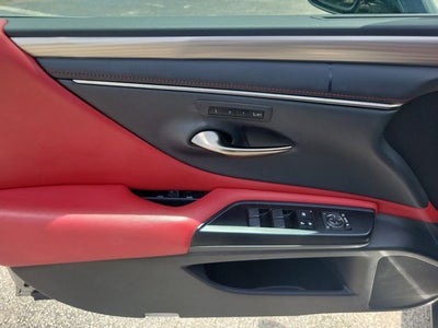 2020 Lexus ES 350 F Sport