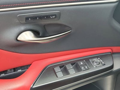 2020 Lexus ES 350 F Sport
