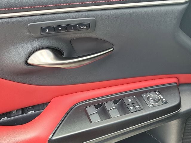 2020 Lexus ES 350 F Sport