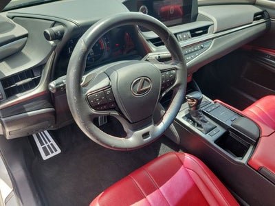 2020 Lexus ES 350 F Sport