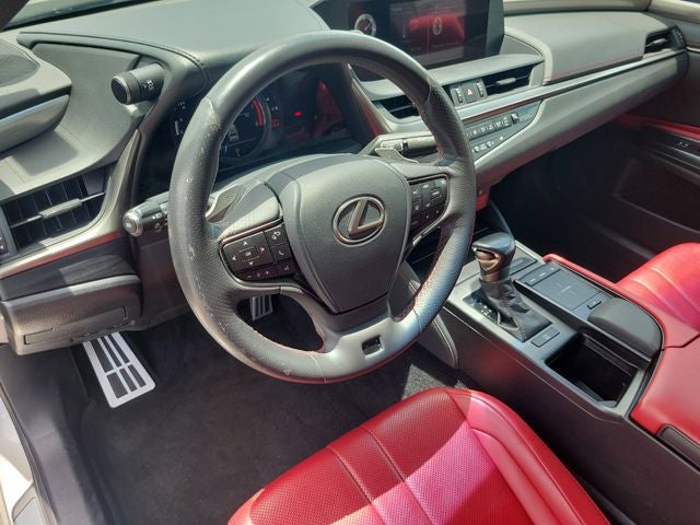 2020 Lexus ES 350 F Sport