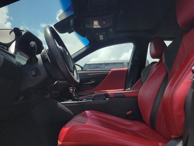 2020 Lexus ES 350 F Sport