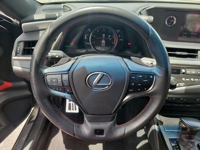 2020 Lexus ES 350 F Sport