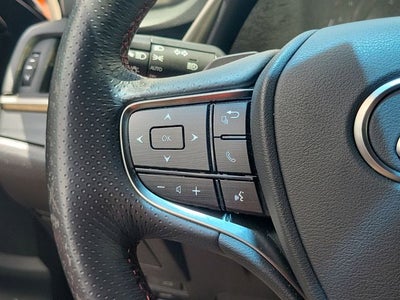 2020 Lexus ES 350 F Sport