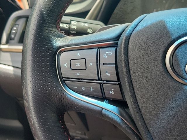 2020 Lexus ES 350 F Sport