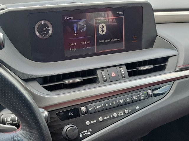 2020 Lexus ES 350 F Sport