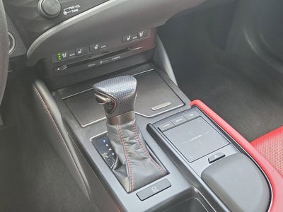 2020 Lexus ES 350 F Sport