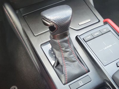 2020 Lexus ES 350 F Sport