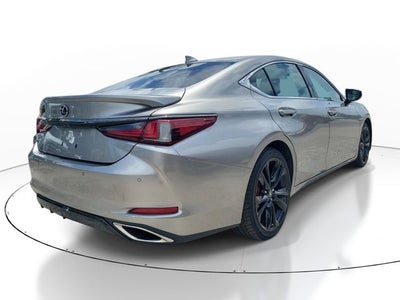 2020 Lexus ES 350 F Sport