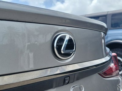 2020 Lexus ES 350 F Sport