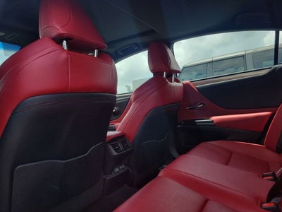 2020 Lexus ES 350 F Sport
