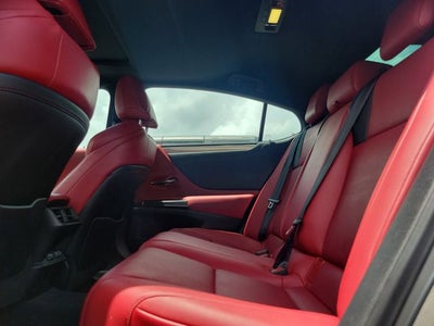 2020 Lexus ES 350 F Sport