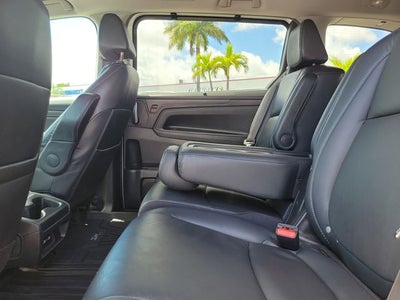 2022 Honda Odyssey EX-L