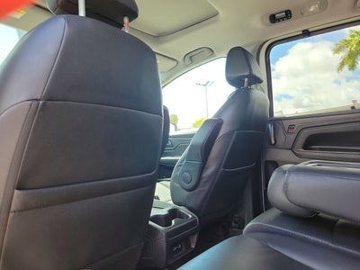 2022 Honda Odyssey EX-L