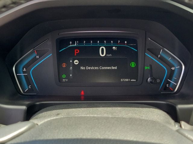 2022 Honda Odyssey EX-L