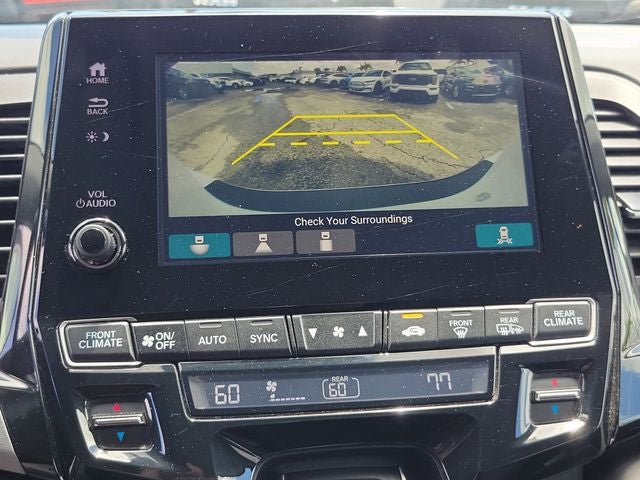 2022 Honda Odyssey EX-L