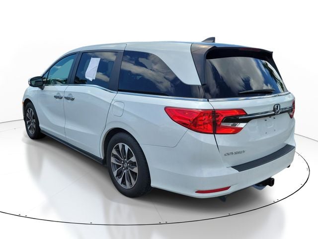 2022 Honda Odyssey EX-L