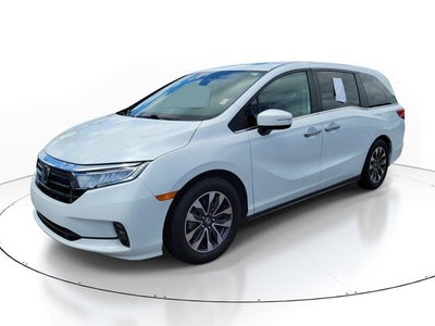 2022 Honda Odyssey EX-L