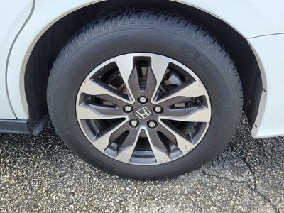 2022 Honda Odyssey EX-L