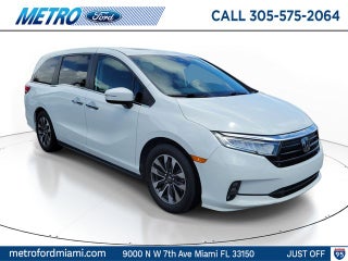 2022 Honda Odyssey EX-L