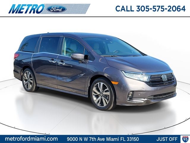 2023 Honda Odyssey Touring