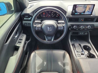 2023 Honda Pilot TrailSport