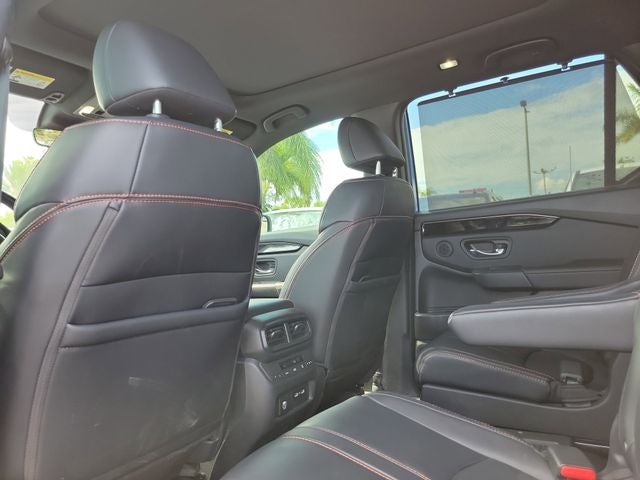 2023 Honda Pilot TrailSport