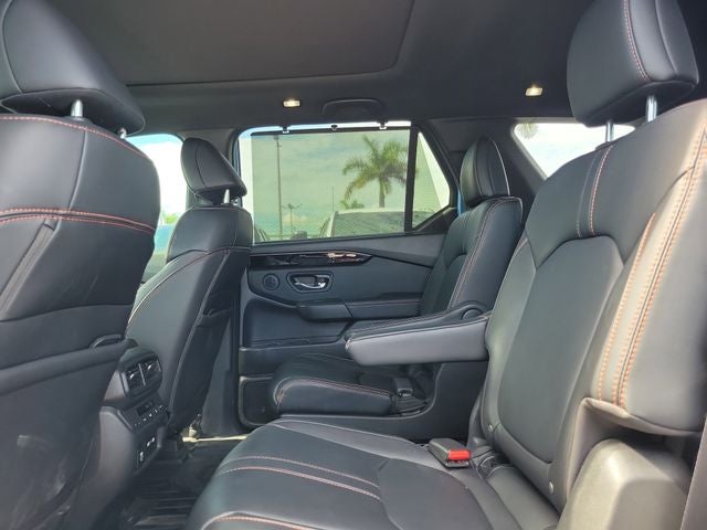 2023 Honda Pilot TrailSport