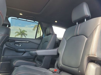 2023 Honda Pilot TrailSport