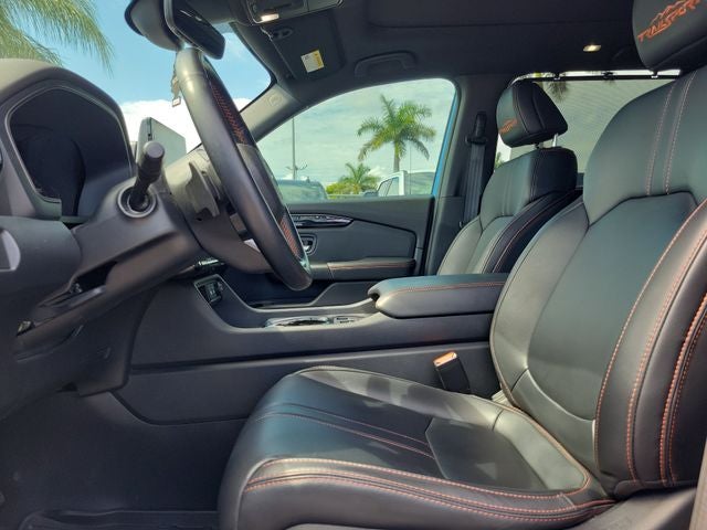 2023 Honda Pilot TrailSport