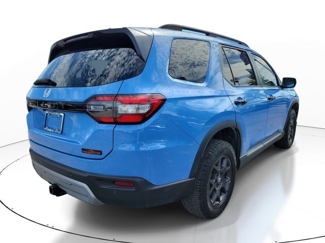 2023 Honda Pilot TrailSport