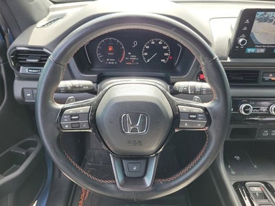 2023 Honda Pilot TrailSport