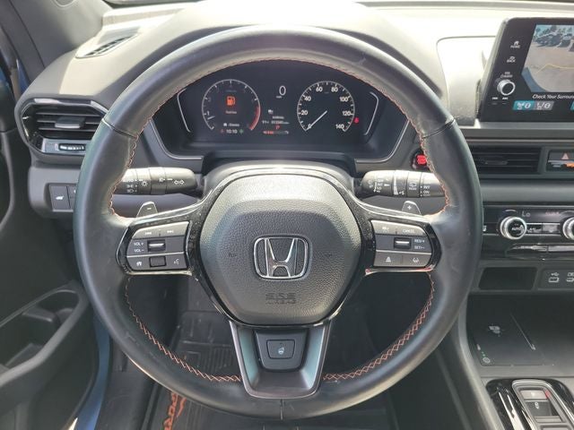 2023 Honda Pilot TrailSport
