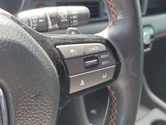 2023 Honda Pilot TrailSport