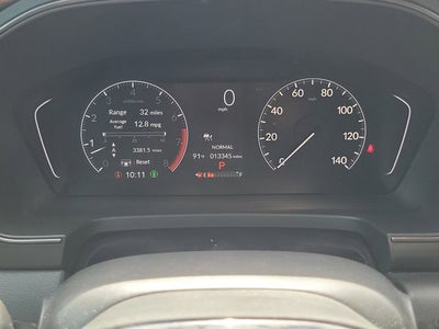 2023 Honda Pilot TrailSport