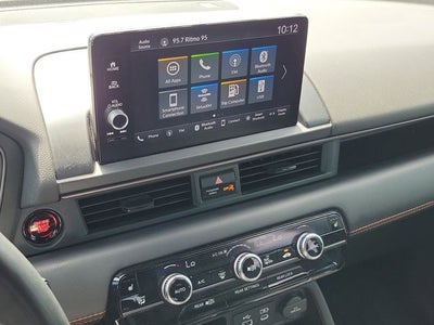 2023 Honda Pilot TrailSport