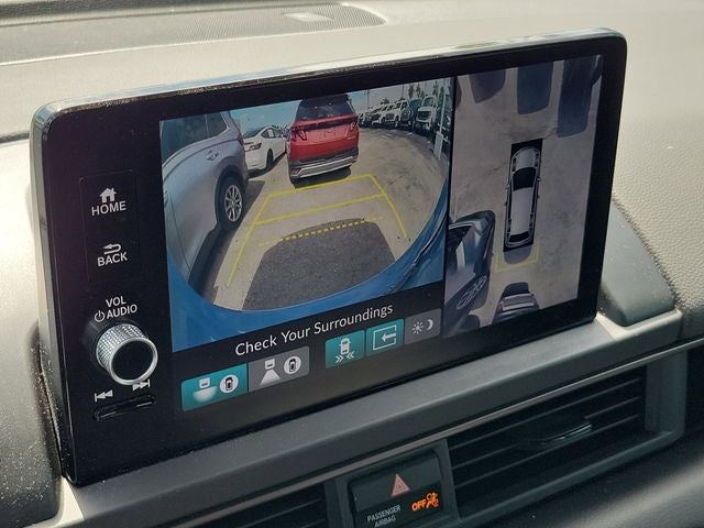 2023 Honda Pilot TrailSport