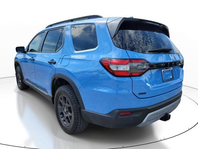 2023 Honda Pilot TrailSport