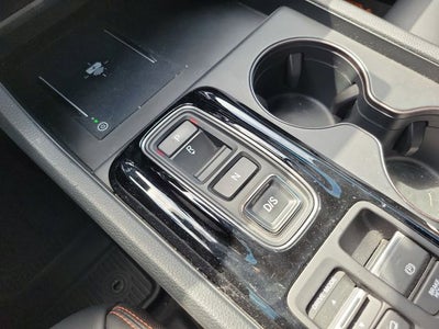 2023 Honda Pilot TrailSport