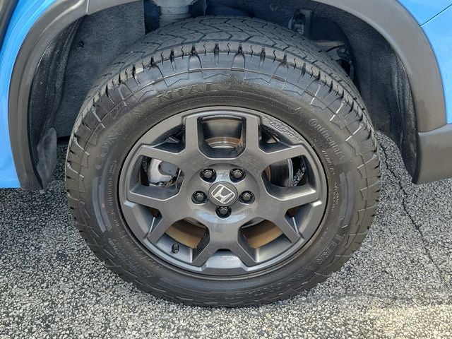 2023 Honda Pilot TrailSport