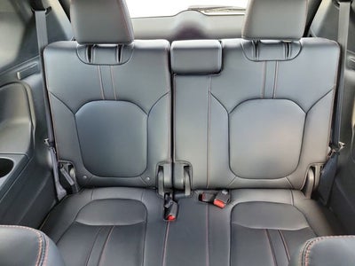 2023 Honda Pilot TrailSport