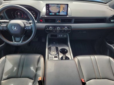 2023 Honda Pilot TrailSport